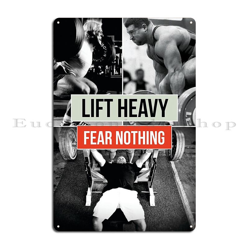 Lift Heavy เพาะกายแรงบันดาลใจอ - Home Cinema Inspiration บทวิจารณ์และราคา