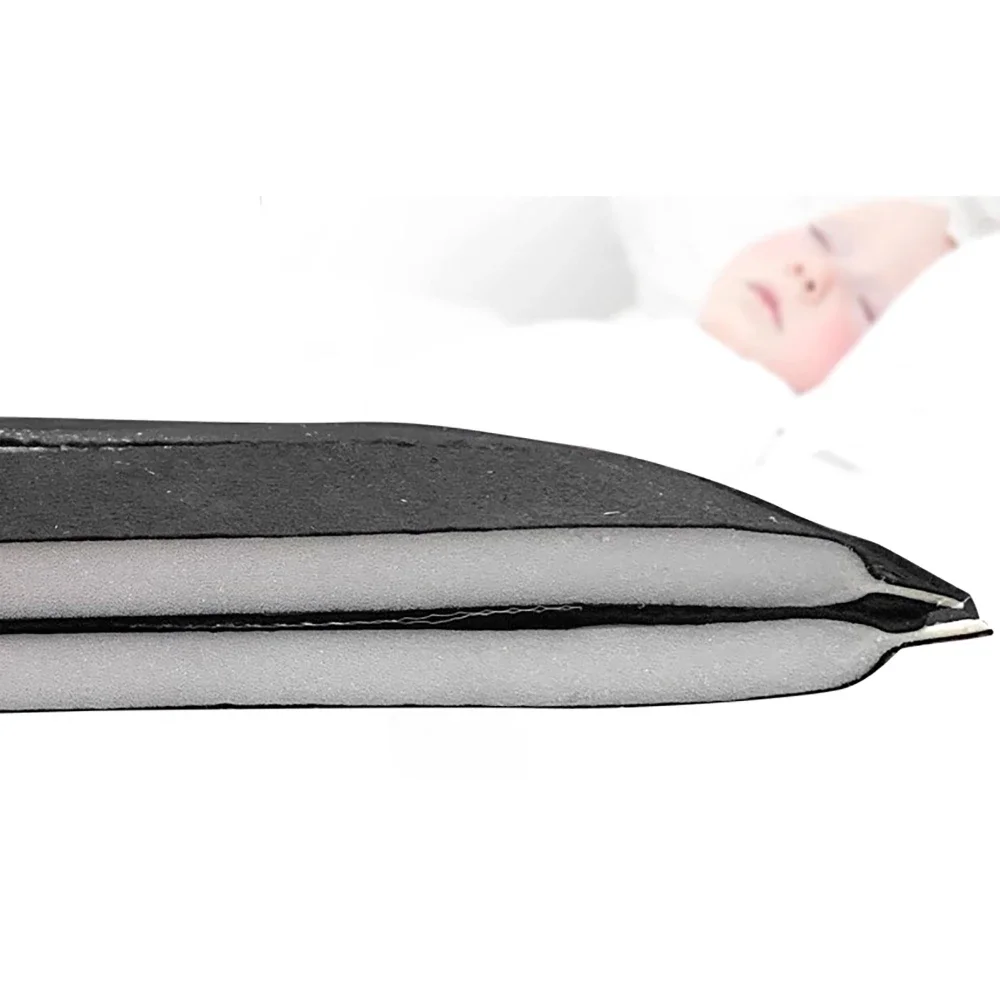 สําหรับ Kia sportage R 2011-20 - Noise Isolating Pad บทวิจารณ์และราคา