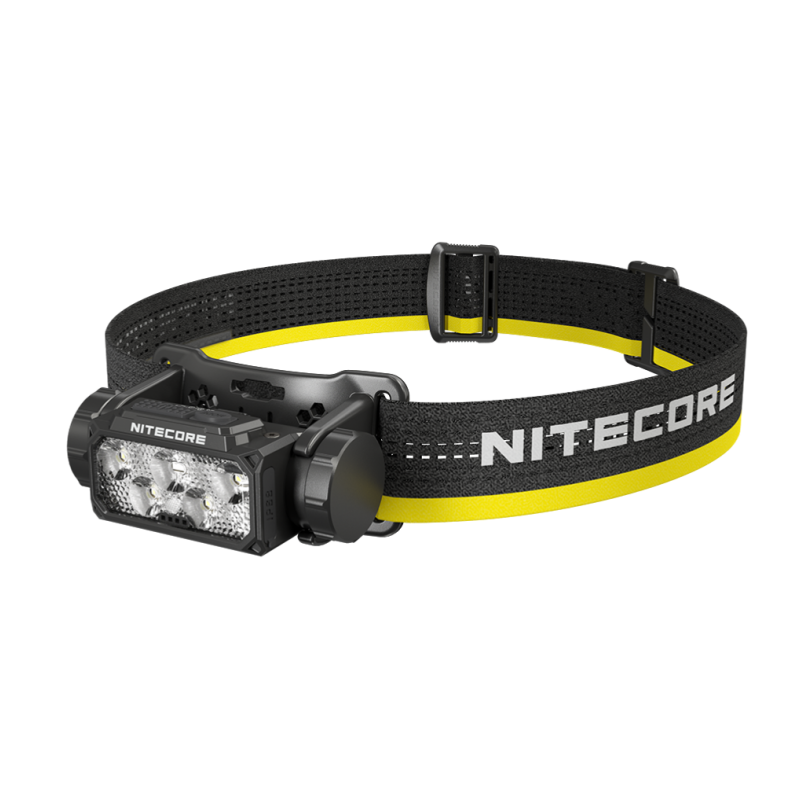 ไฟฉายคาดศีรษะ NITECORE HC60 UH - Home Cinema Imax บทวิจารณ์และราคา
