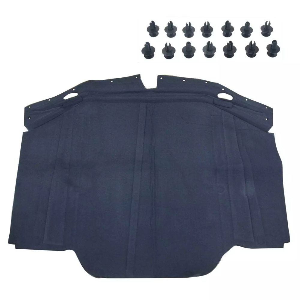 แผ่นฉนวนกันความร้อนฝากระโปรงเค - Noise Isolating Pad บทวิจารณ์และราคา