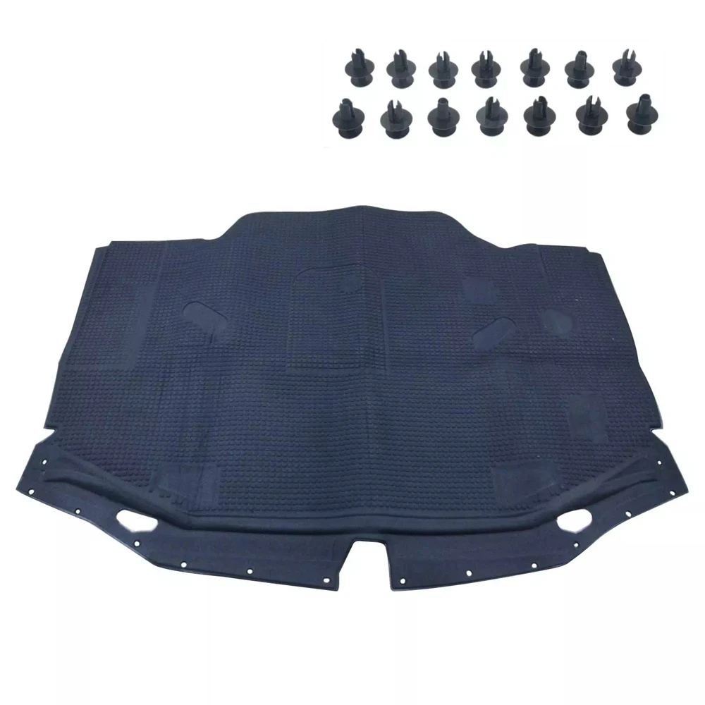 แผ่นฉนวนกันความร้อนฝากระโปรงเค - Noise Isolating Pad บทวิจารณ์และราคา