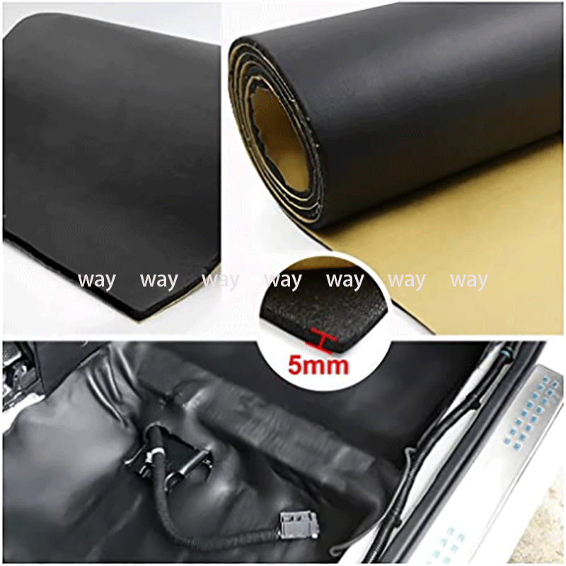 100/150/200/300 ซม.x 50 ซม.รถ  - Noise Isolating Pad บทวิจารณ์และราคา
