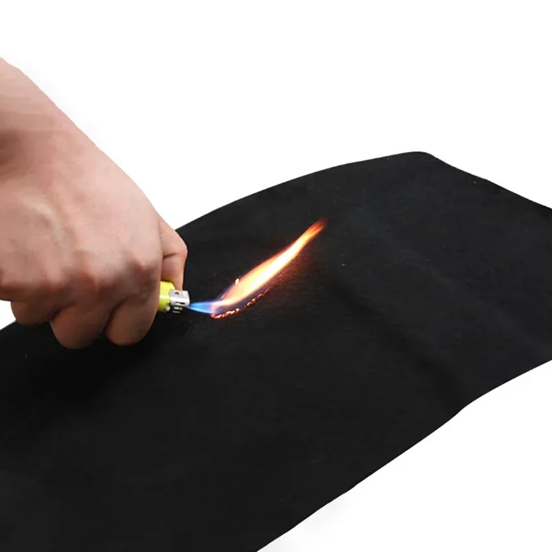 แผ่นฉนวนกันเสียงเครื่องยนต์ด้า - Noise Isolating Pad บทวิจารณ์และราคา