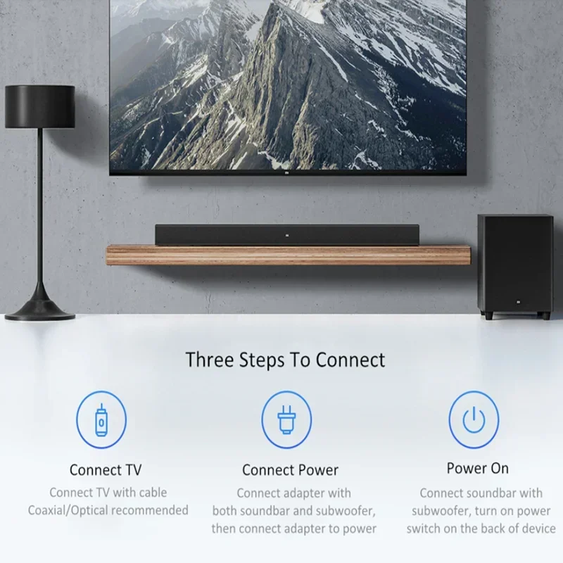 สําหรับ Xiaomi TV Soundbar Cin - Home Cinema Theater บทวิจารณ์และราคา