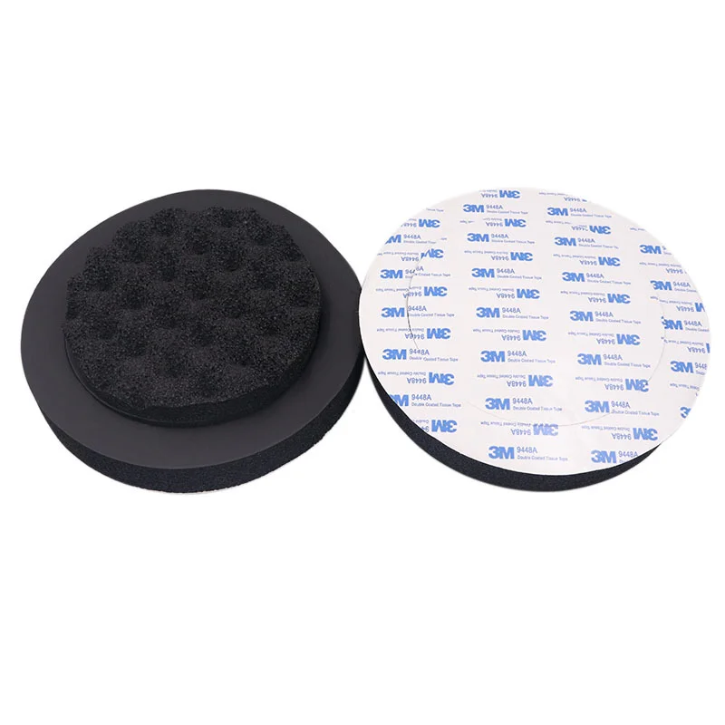 แผ่นฟองน้ำ3M ติดแน่นขนาด6.5นิ้ - Noise Isolating Pad บทวิจารณ์และราคา