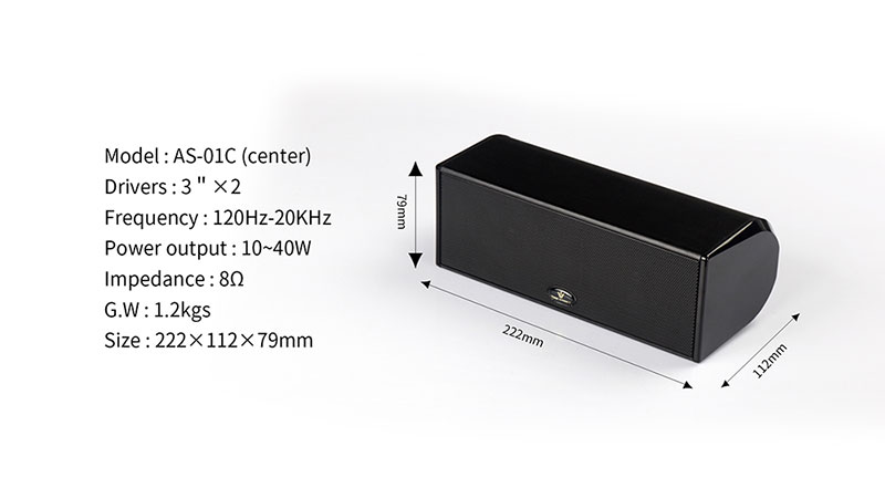 ลำโพง Tonewinner YX-01P ระบบเส - Home Cinema System บทวิจารณ์และราคา