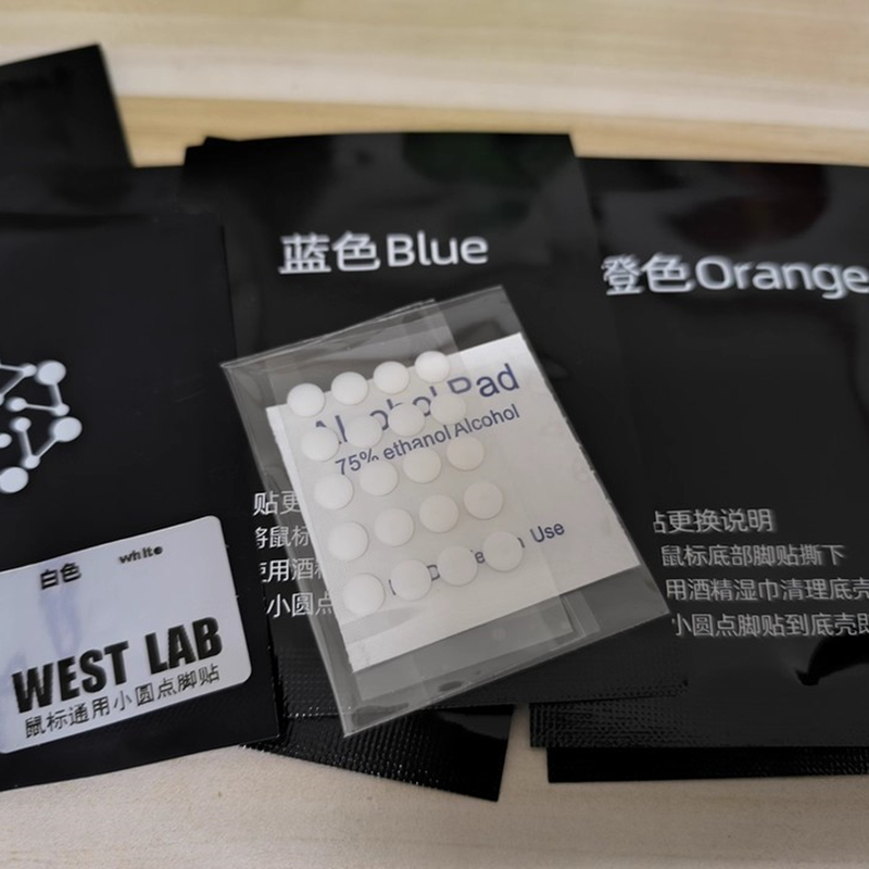 แผ่นรองเมาส์ WestLab PTFE UPE+ - Noise Isolating Pad บทวิจารณ์และราคา