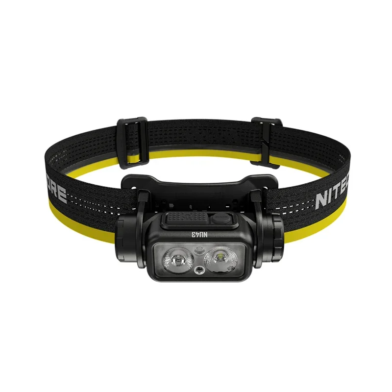 NITECORE NU43 18650 ไฟหน้าแบบช - Home Cinema Imax บทวิจารณ์และราคา