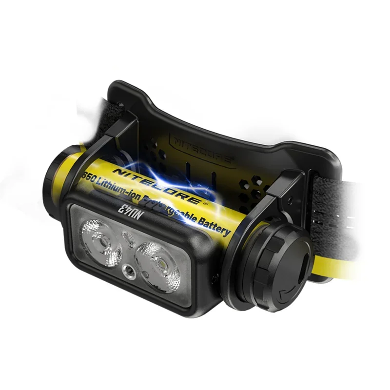 NITECORE NU43 18650 ไฟหน้าแบบช - Home Cinema Imax บทวิจารณ์และราคา