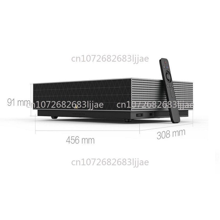 โปรเจคเตอร์เลเซอร์ 4K Cinema P - Home Cinema Theater บทวิจารณ์และราคา
