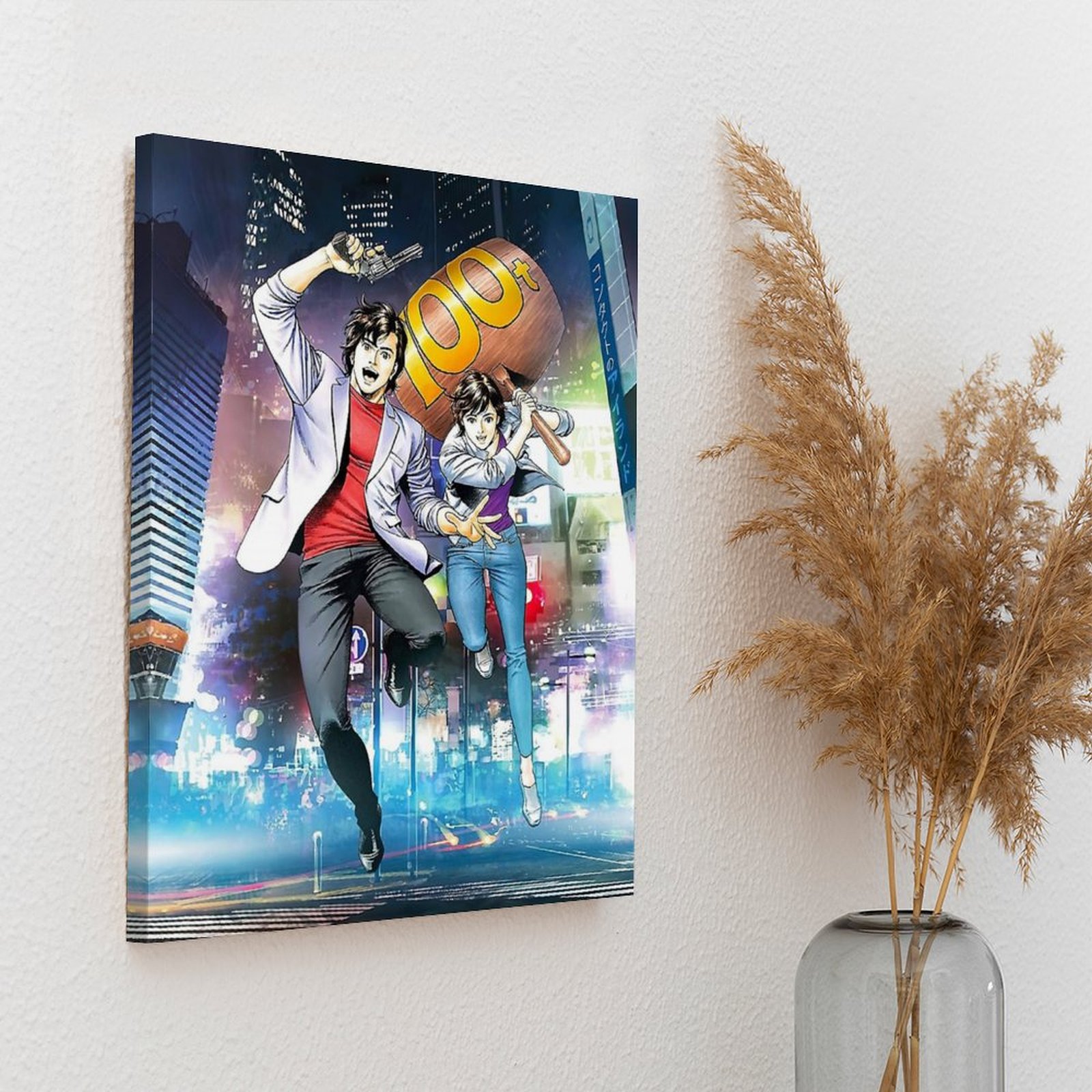 City Hunter Nicky Larson ในโตเ - Home Cinema Design บทวิจารณ์และราคา