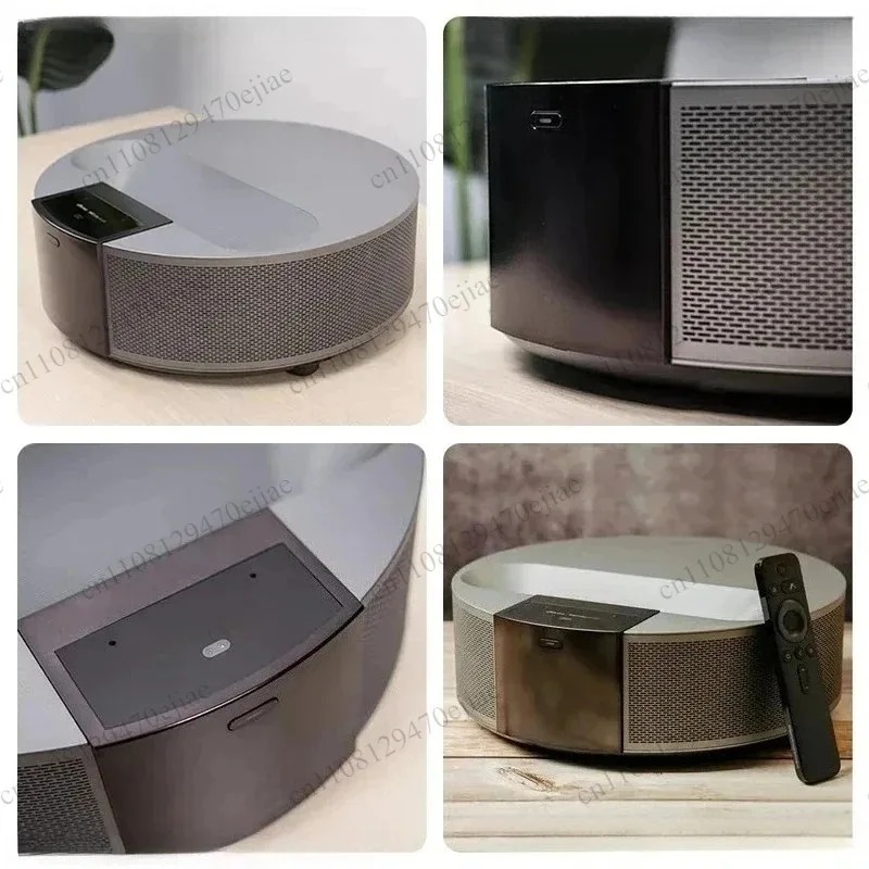 โปรเจคเตอร์ทีวีเลเซอร์ระยะฉายส - Home Cinema Laser Projector บทวิจารณ์และราคา