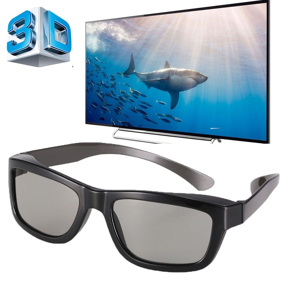 แว่นตาพลาสติกทรงกลมสำหรับฉายโป - Home Cinema Theater บทวิจารณ์และราคา