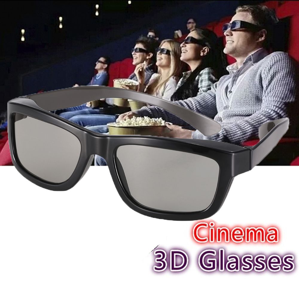 แว่นตาพลาสติกทรงกลมสำหรับฉายโป - Home Cinema Theater บทวิจารณ์และราคา