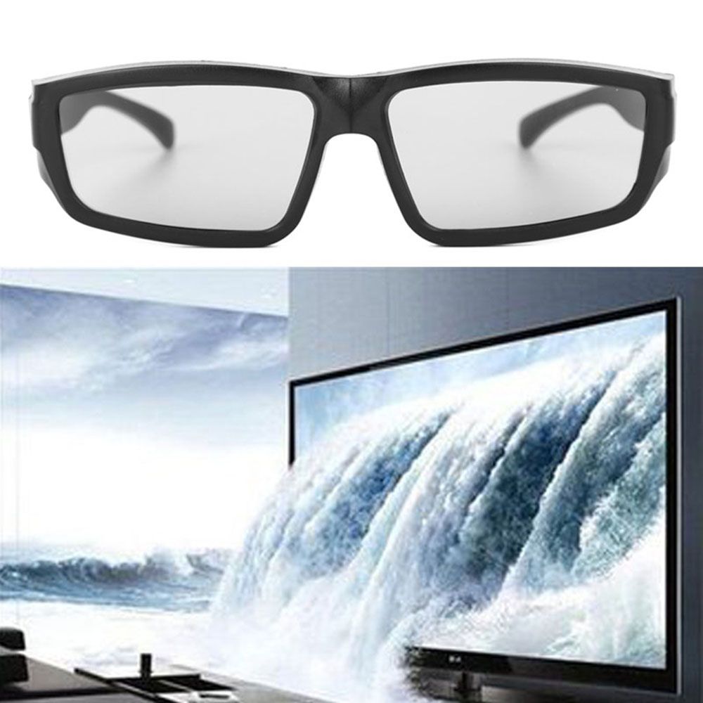 แว่นตาพลาสติกทรงกลมสำหรับฉายโป - Home Cinema Theater บทวิจารณ์และราคา