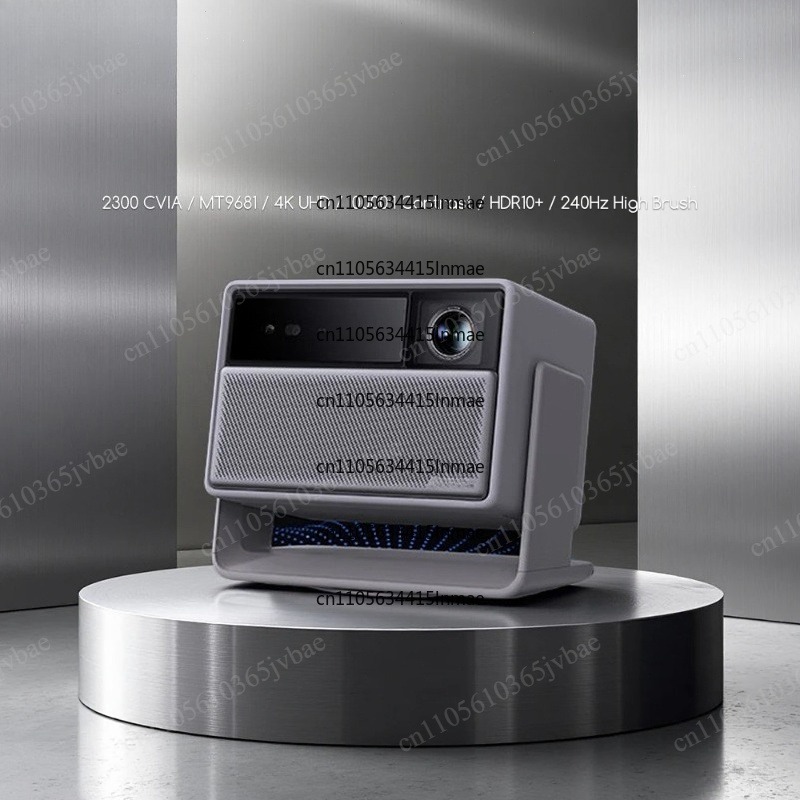 โปรเจคเตอร์เลเซอร์ 4K รุ่น Gam - Home Cinema Laser Projector บทวิจารณ์และราคา