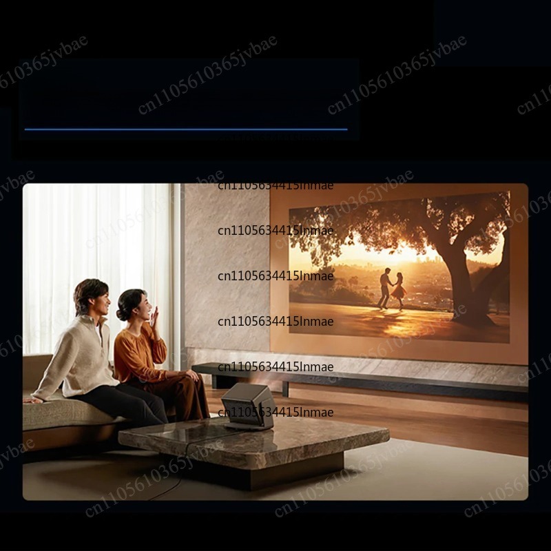 โปรเจคเตอร์เลเซอร์ 4K รุ่น Gam - Home Cinema Laser Projector บทวิจารณ์และราคา