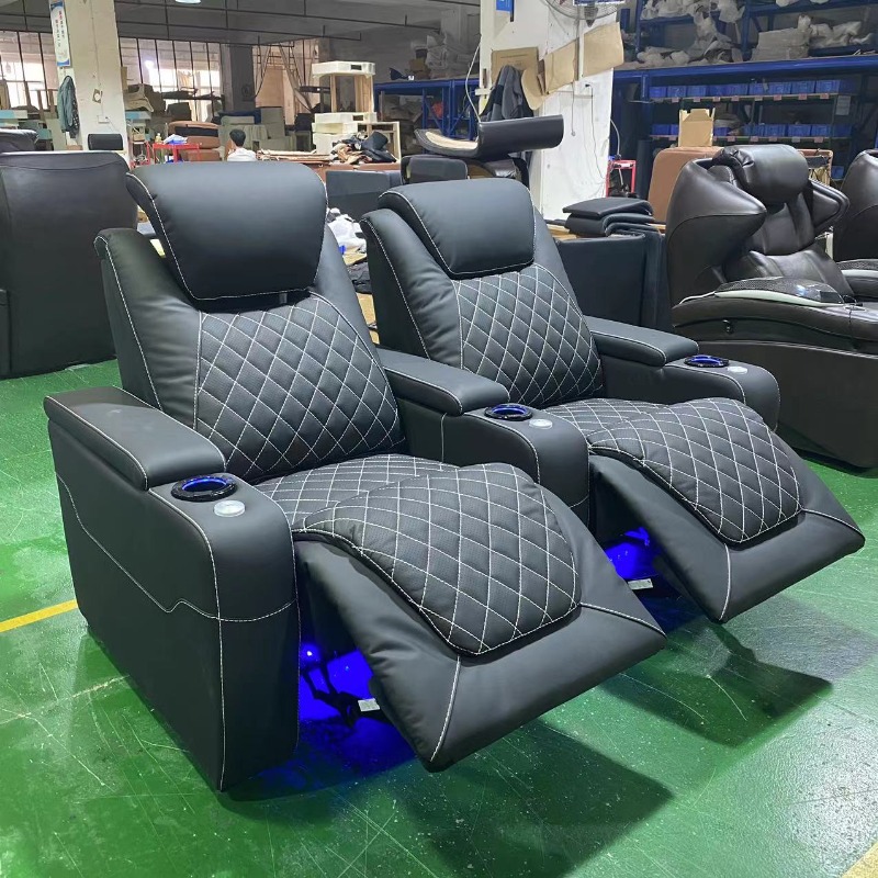 เก้าอี้โรงหนังดีไซน์บ้านพักตาก - Home Cinema Design บทวิจารณ์และราคา